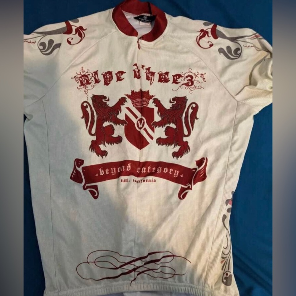 Canari Cycling Jersey - Medium
